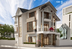 BIỆT THỰ HIỆN ĐẠI, BIỆT THỰ HƯNG YÊN, BIỆT THỰ CHÚ BÁU